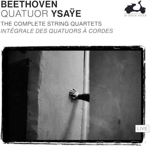 Amazon.com: Beethoven: Complete String Quartets: 0723721231958